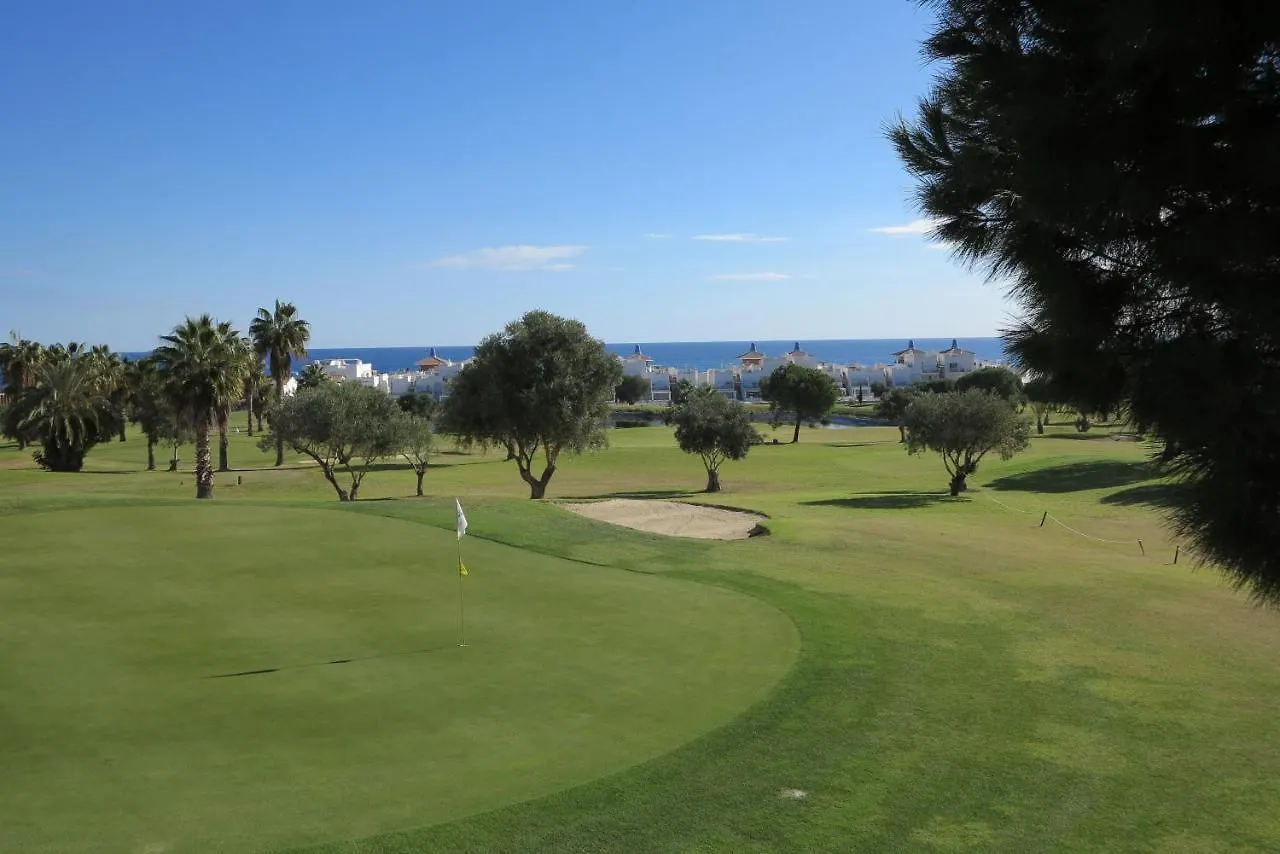 Penthouse Aloha4You Mojacar Apartment