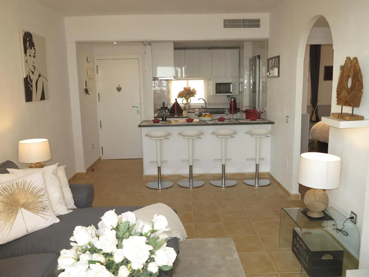 Apartment Penthouse Aloha4You Mojacar