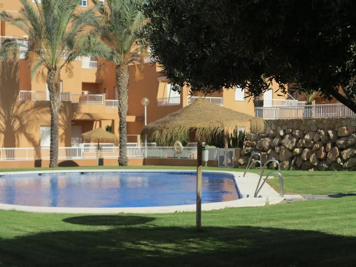 Penthouse Aloha4You Mojacar Spain