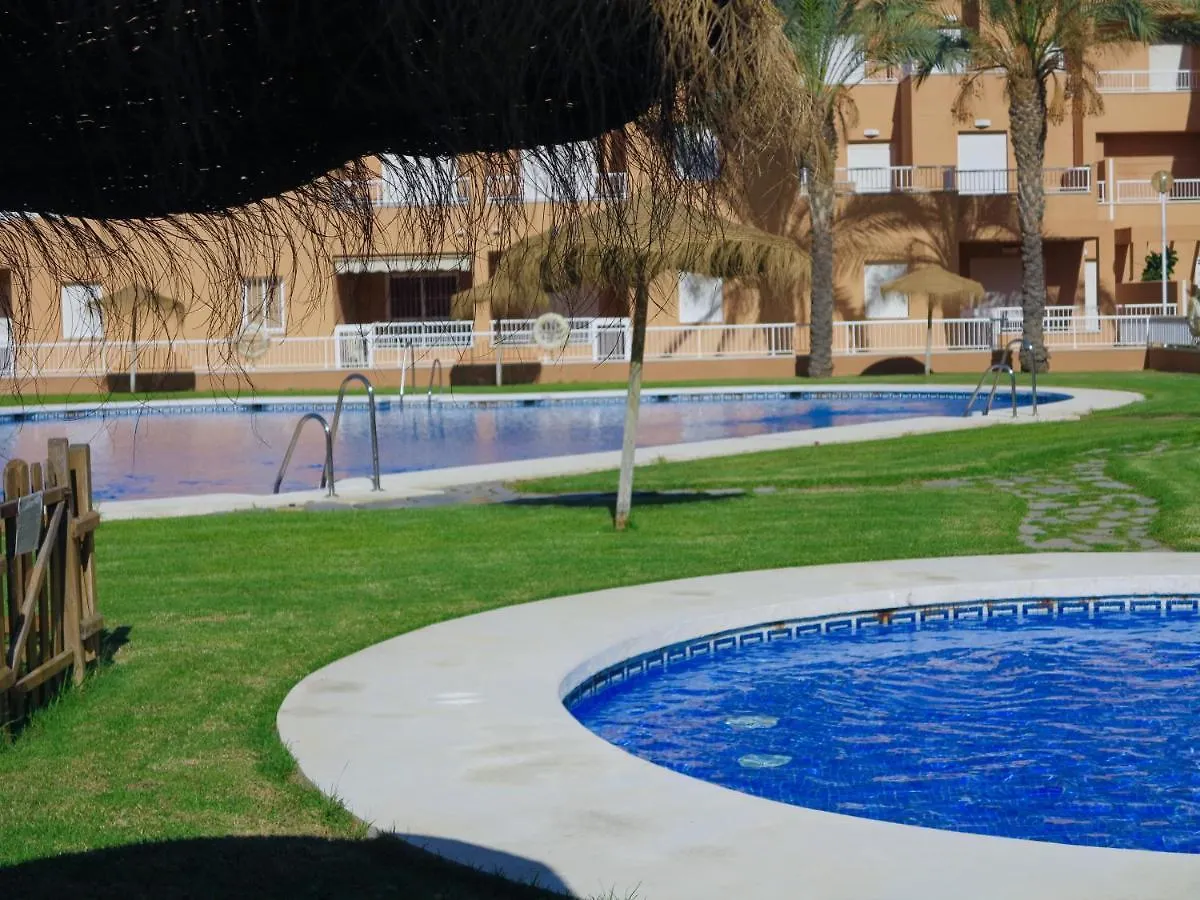 Apartment Penthouse Aloha4You Mojacar