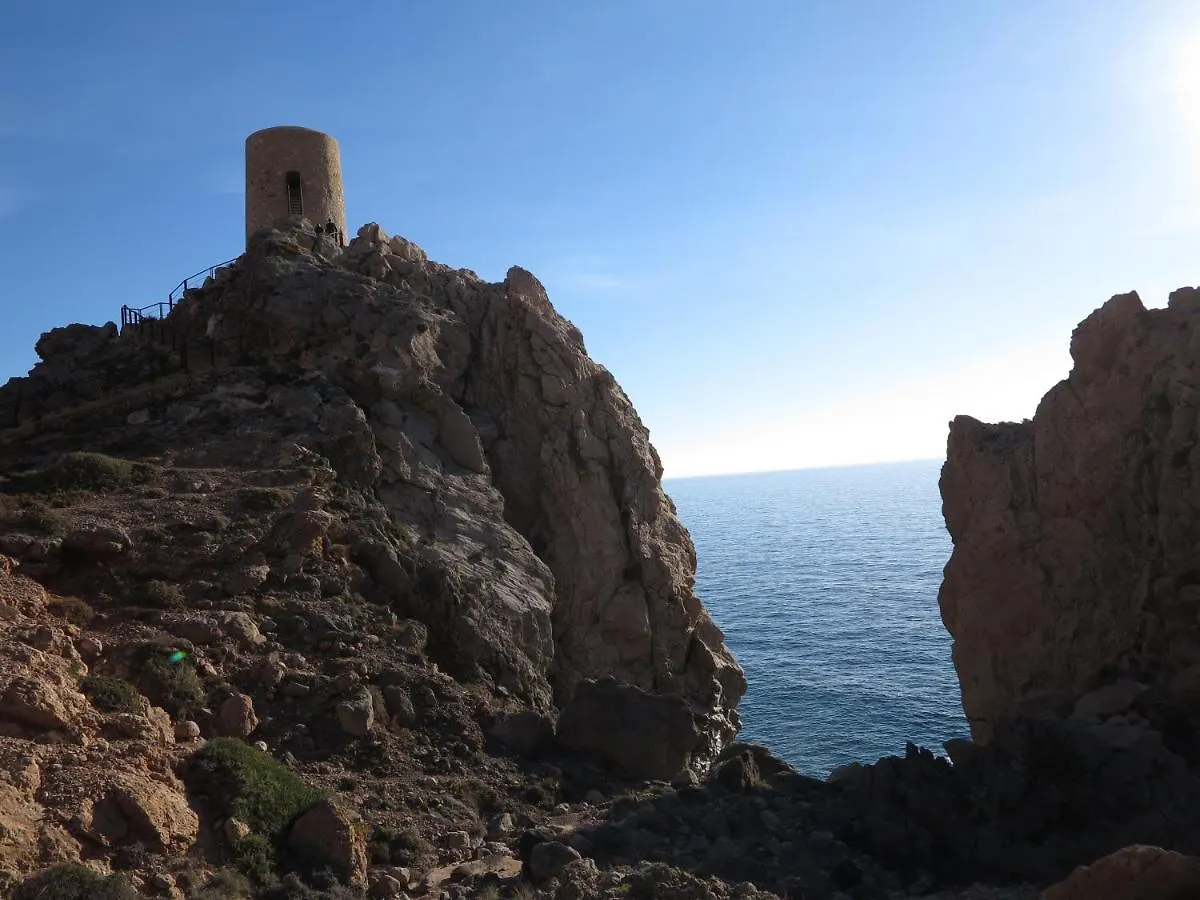 Apartment Penthouse Aloha4You Mojacar Spain