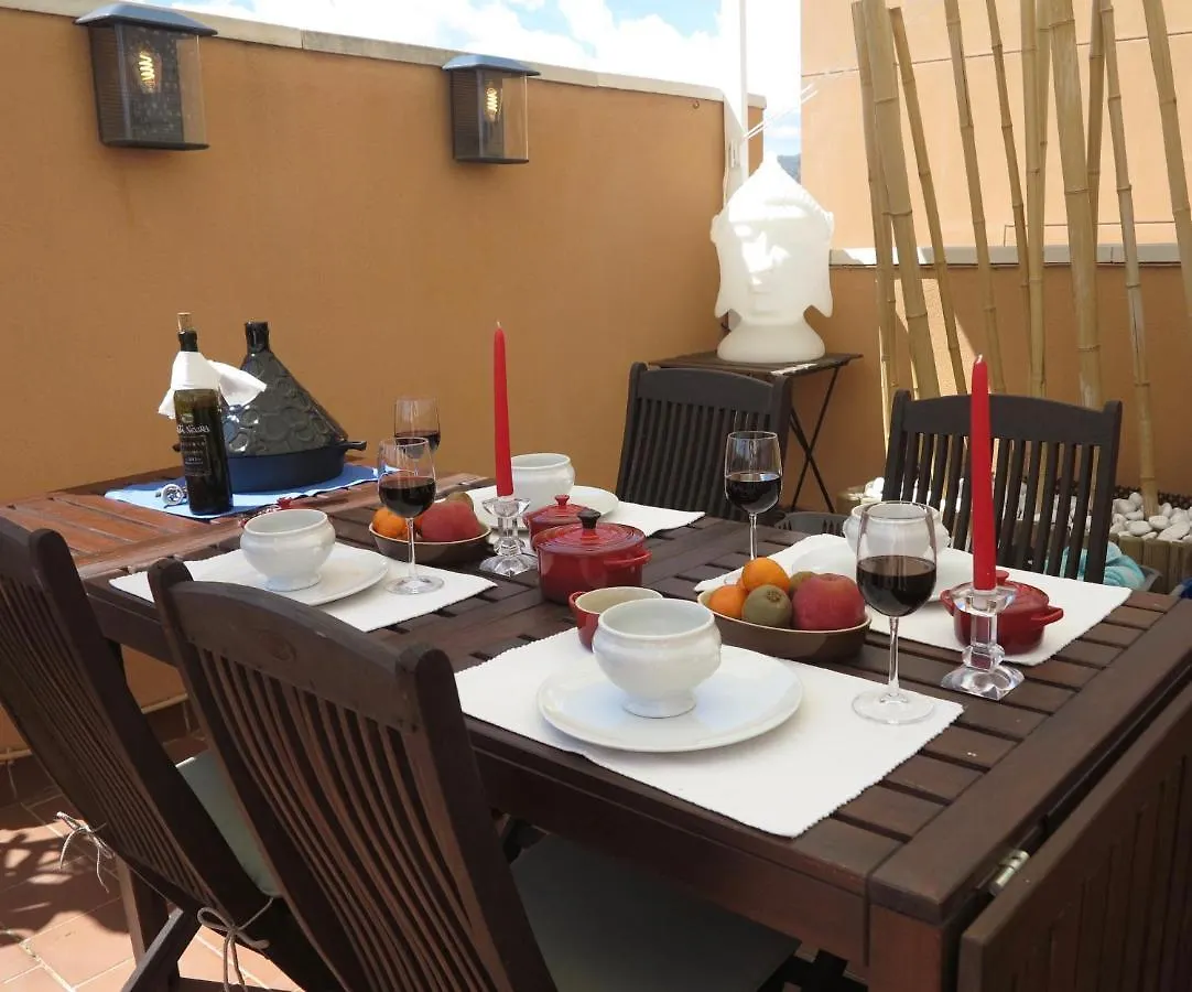 Penthouse Aloha4You Mojacar
