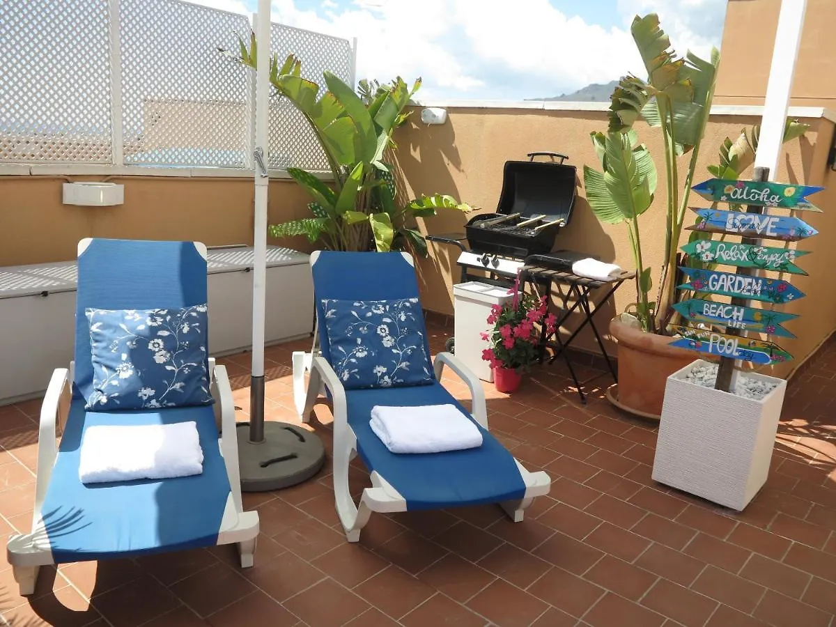 Apartment Penthouse Aloha4You Mojacar Spain