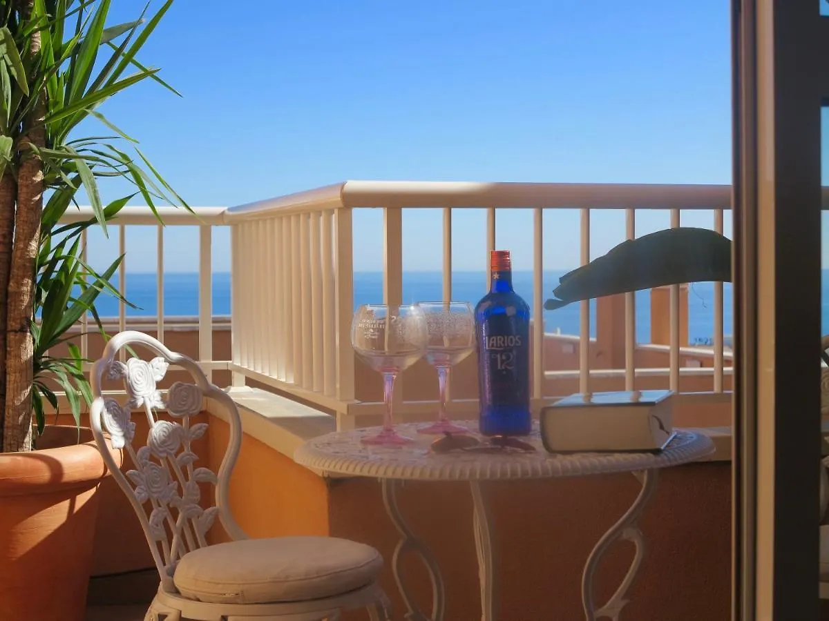 Penthouse Aloha4You Mojacar