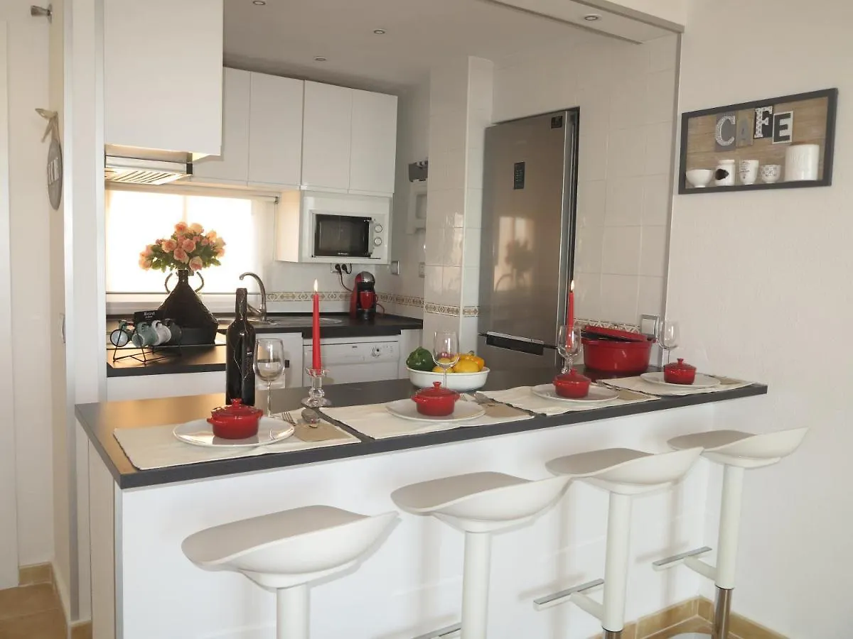 Penthouse Aloha4You Mojacar 0*,