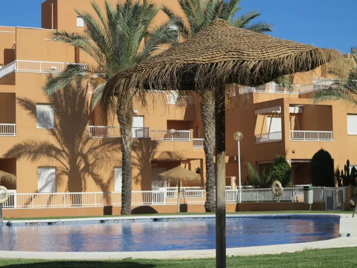 Penthouse Aloha4You Mojacar Apartment