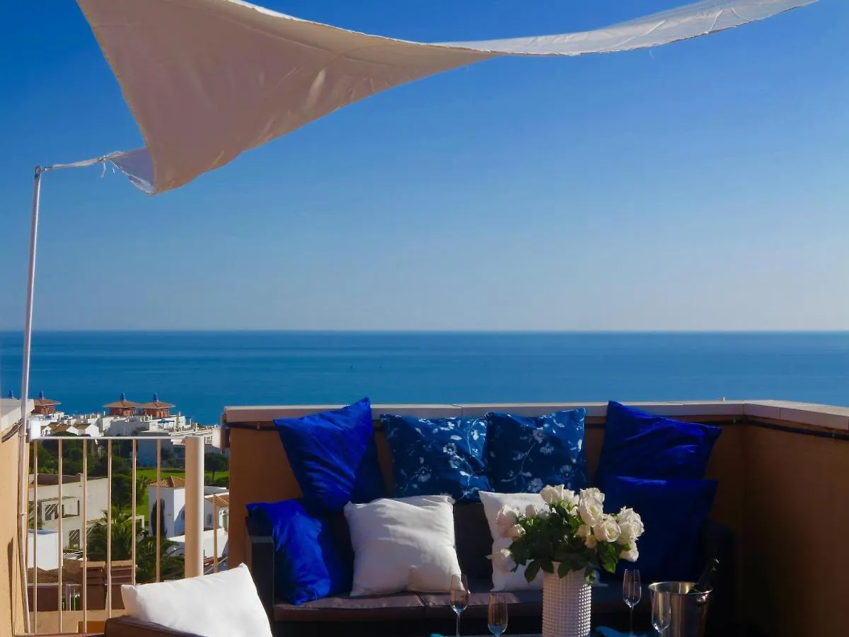 Apartment Penthouse Aloha4You Mojacar
