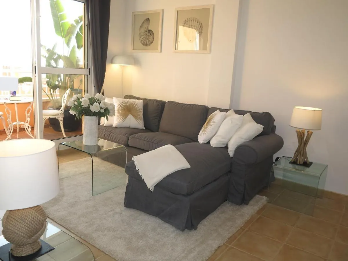 Penthouse Aloha4You Mojacar Spain