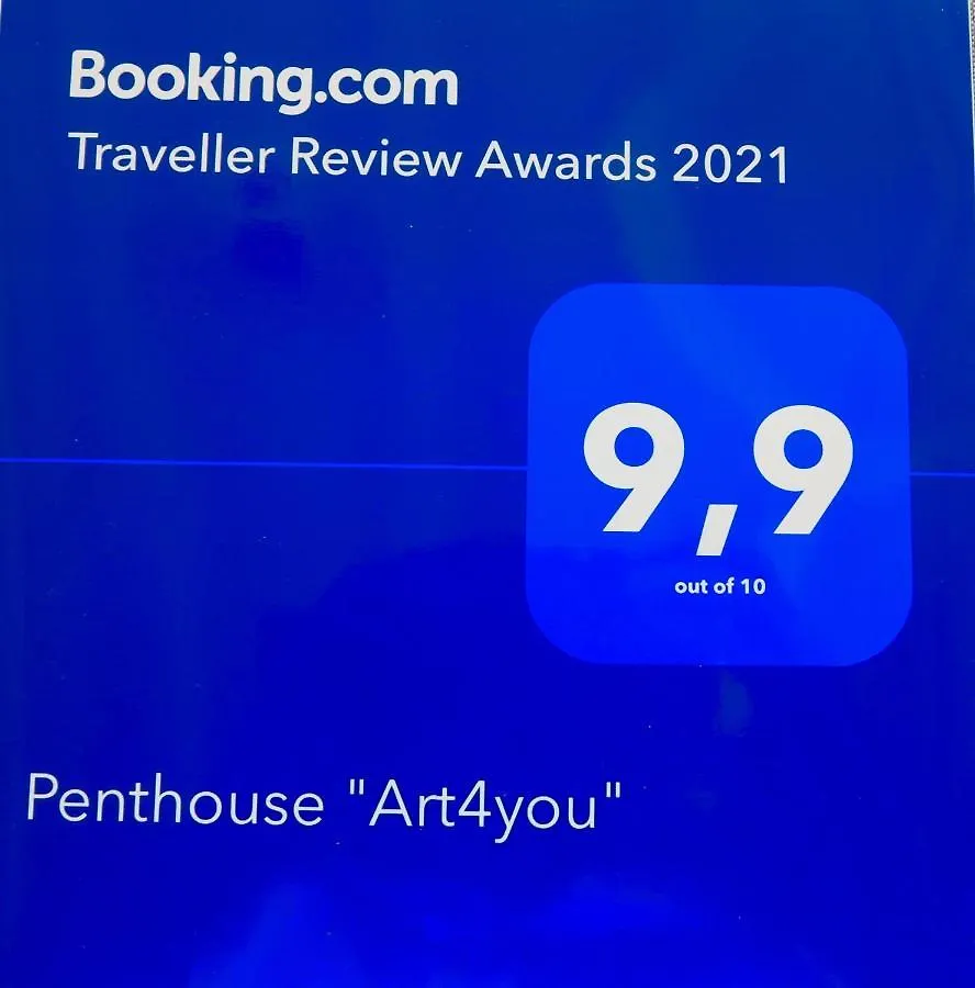 Penthouse Aloha4You Mojacar Apartment