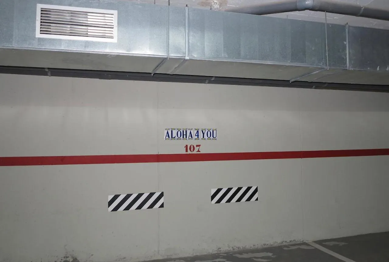 Apartment Penthouse Aloha4You Mojacar